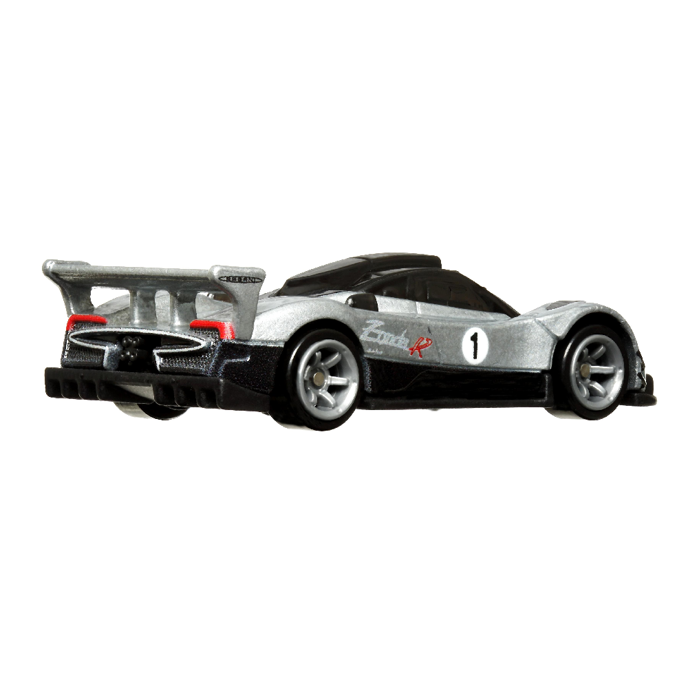 Mattel Hot Wheels – Συλλεκτικό Αγωνιστικό Αυτοκινητάκι, Speed Machines, Pagani Zonda R (3/5) HKC42 (FPY86)