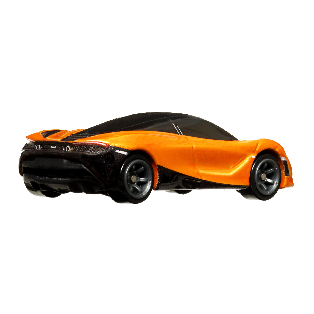 Mattel Hot Wheels – Συλλεκτικό Αγωνιστικό Αυτοκινητάκι, Speed Machines, McLaren 720S (2/5) HKC43 (FPY86))