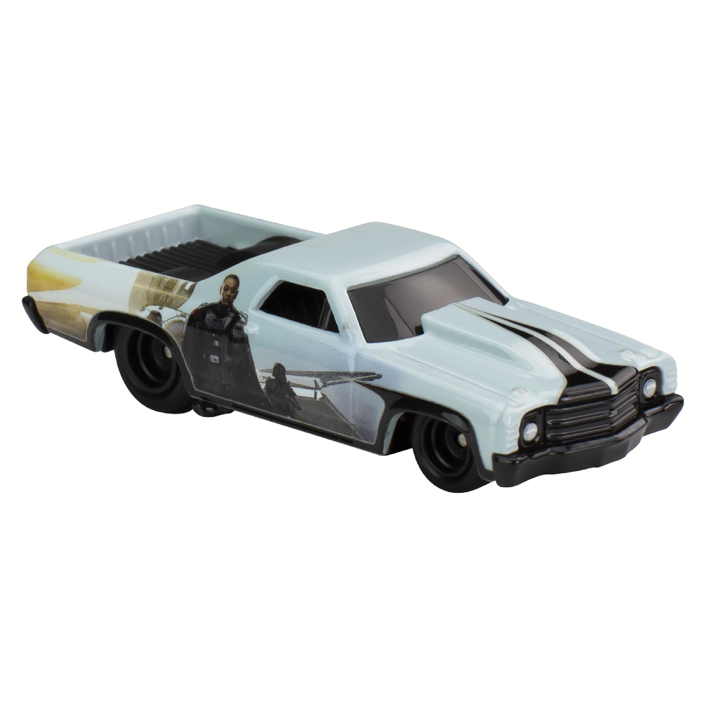 Mattel Hot Wheels - Pop Culture, Star Wars Mandalorian, ΄71 El Camino (2/5) HKC95 (DLB45)