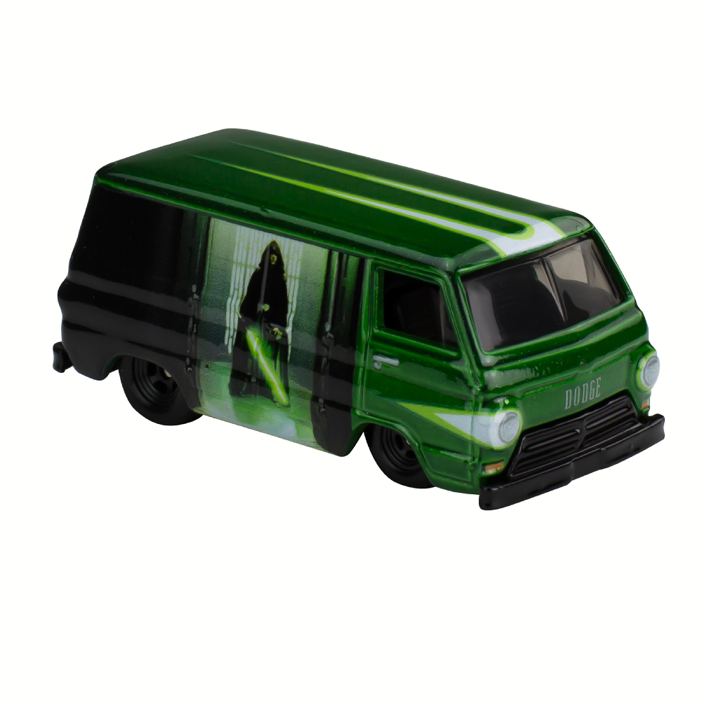 Mattel Hot Wheels - Pop Culture, Star Wars Mandalorian, ΄66 Dodge A100 (5/5) HKC97 (DLB45)