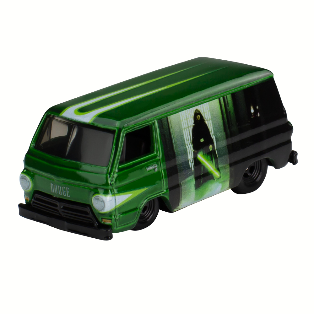 Mattel Hot Wheels - Pop Culture, Star Wars Mandalorian, ΄66 Dodge A100 (5/5) HKC97 (DLB45)