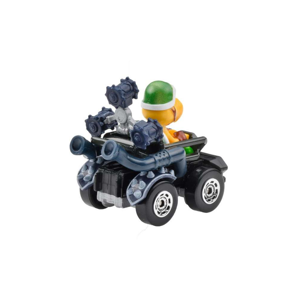 Mattel Hot Wheels - Αυτοκινητάκι Super Mario Bros Movie, Koopa Troopa HKD59 (GBG25)