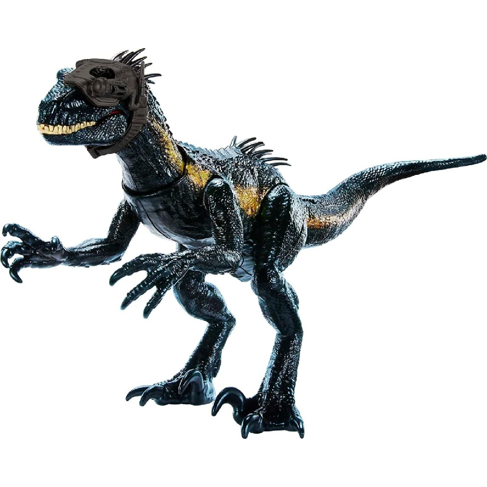 Mattel Jurassic World - Track N Attack Indoraptor HKY11