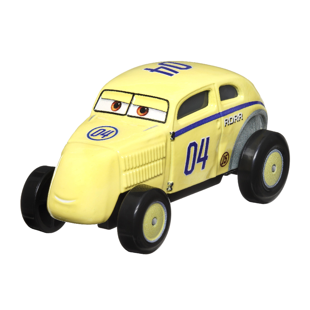 Mattel Cars - On The Road Series - Gearsten Marshall HKY32 (DXV29)
