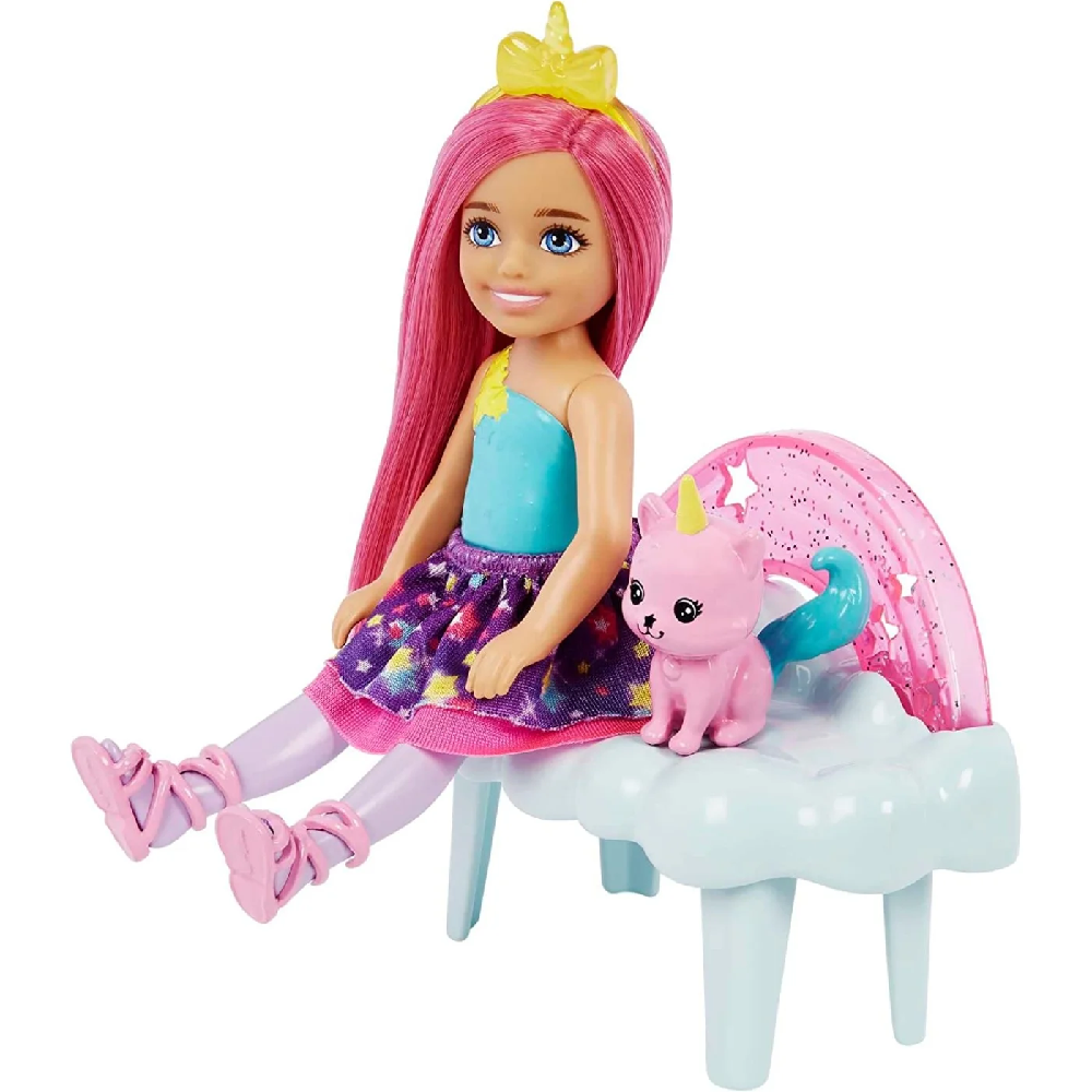 Mattel Barbie - Chelsea Ονειρικό Σετ HLC27