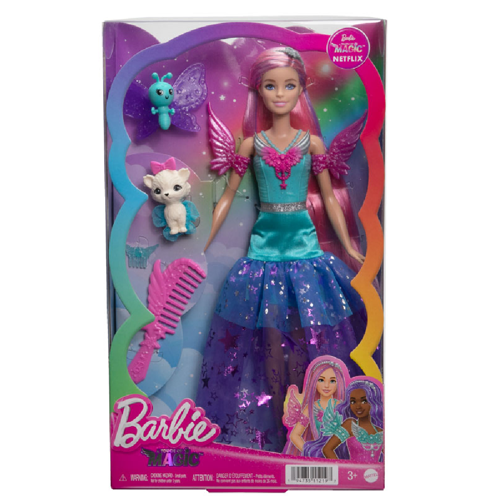Mattel Barbie - Malibu Πρισκίπισσα HLC32 (HLC31)