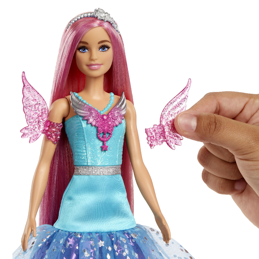 Mattel Barbie - Malibu Πρισκίπισσα HLC32 (HLC31)