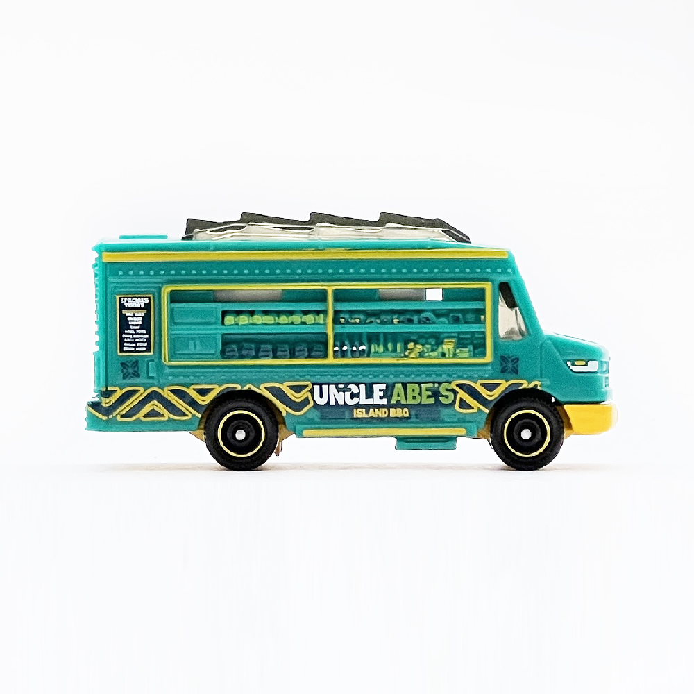 Mattel Matchbox - Αυτοκινητάκι Σε Κουτί, Chow Mobile II (58/100) HLF06 (DNK70)