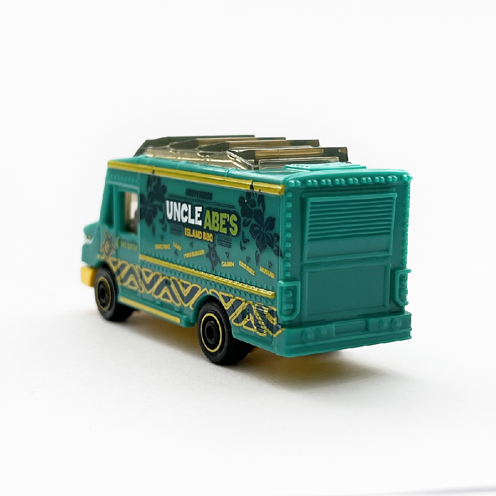 Mattel Matchbox - Αυτοκινητάκι Σε Κουτί, Chow Mobile II (58/100) HLF06 (DNK70)