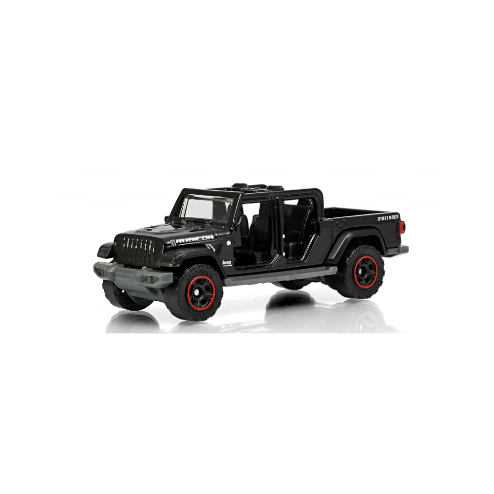 Mattel Matchbox - Αυτοκινητάκι Σε Κουτί, 20΄ Jeep Gladiator (41/100) HLF29 (DNK70)