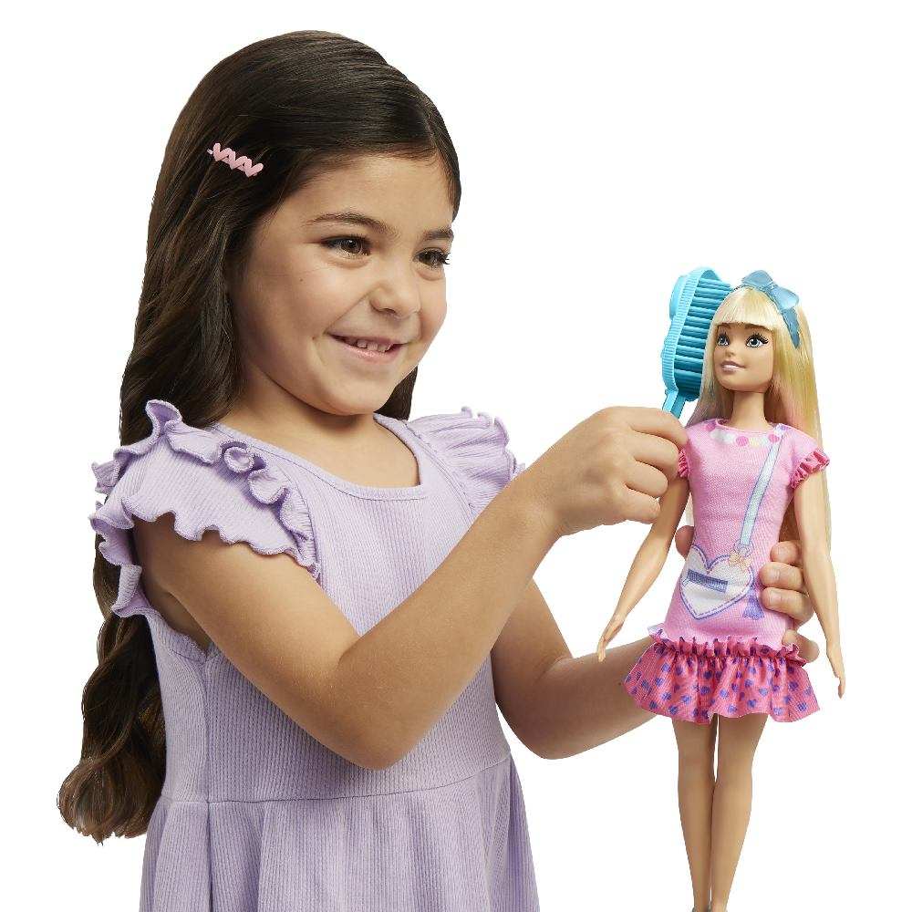 Mattel Barbie - Η Πρώτη Μου Κούκλα Malibu HLL19 (HLL18)