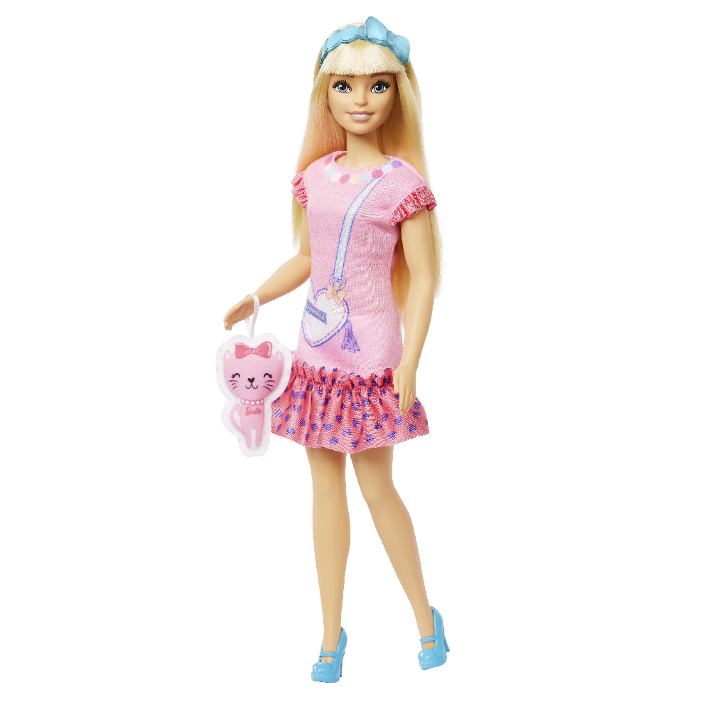 Mattel Barbie - Η Πρώτη Μου Κούκλα Malibu HLL19 (HLL18)