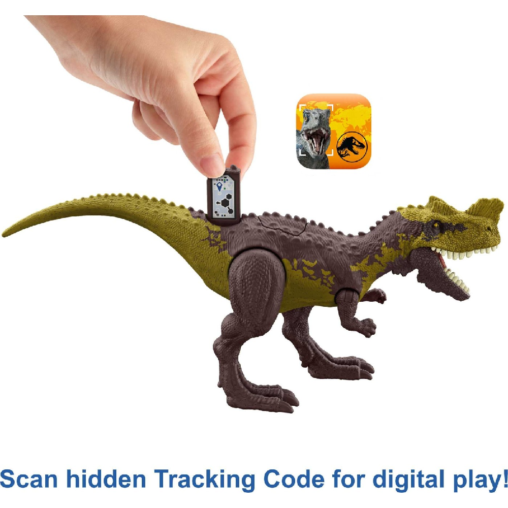 Mattel Jurassic World - Dino Trackers, Genyodectes HLN65 (HLN63)