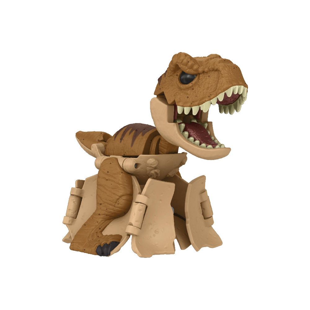 Mattel Jurassic World - Fierce Changers, Tyrannosaurus Rex HLP02 (HLP00)