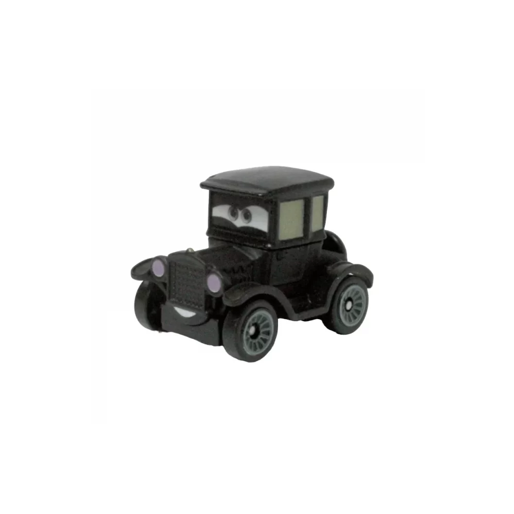 Mattel Cars - Mini Αυτοκινητάκια, Lizzie HLT90 (GKF65)