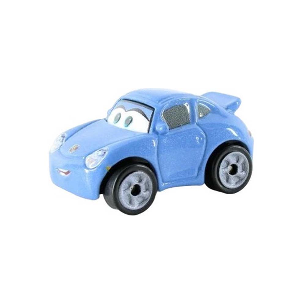 Mattel Cars - Mini Αυτοκινητάκια, Sally HLT93 (GKF65)
