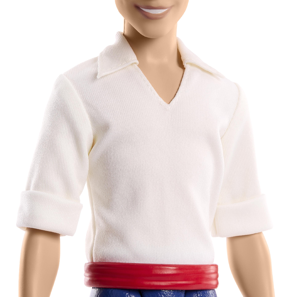 Mattel Disney Princess - Prince Eric HLV97 (HLV96)