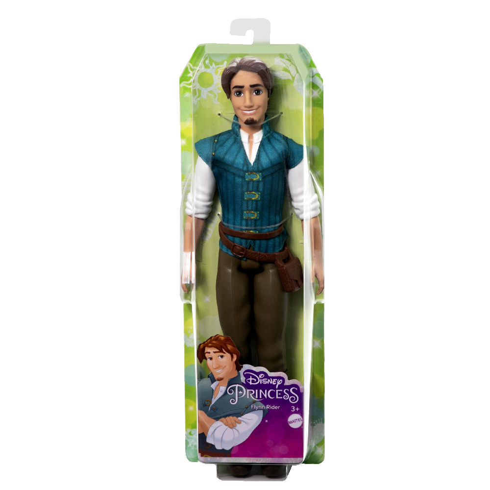 Mattel Disney Princess - Flynn Rider HLV98 (HLV96)