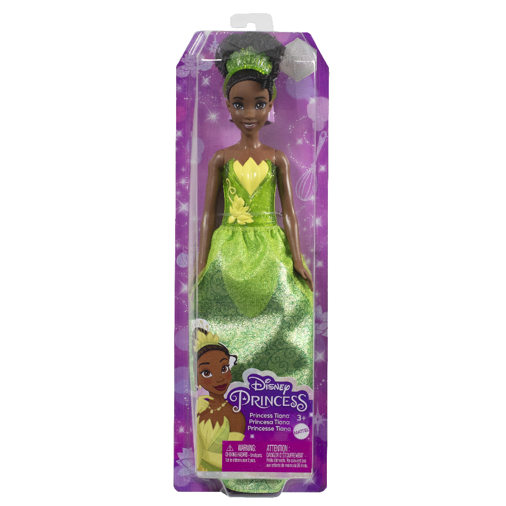 Mattel Disney Princess - Princess Tiana HLW04 (HLW02)