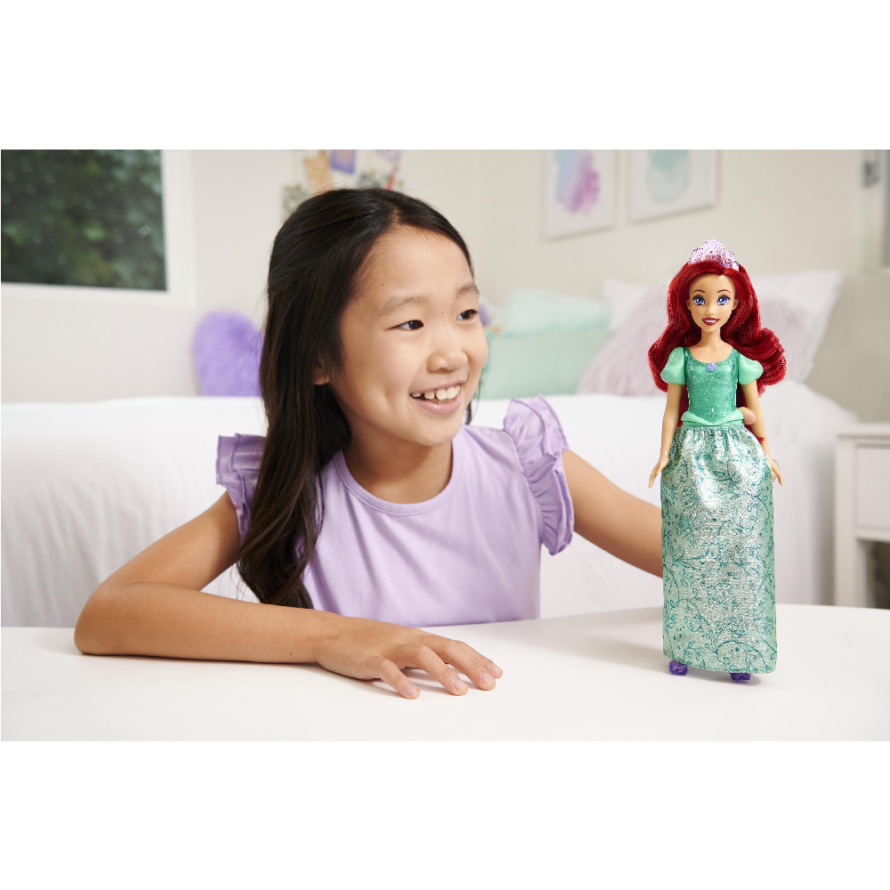 Mattel Disney Princess - Ariel HLW10 (HLW02)