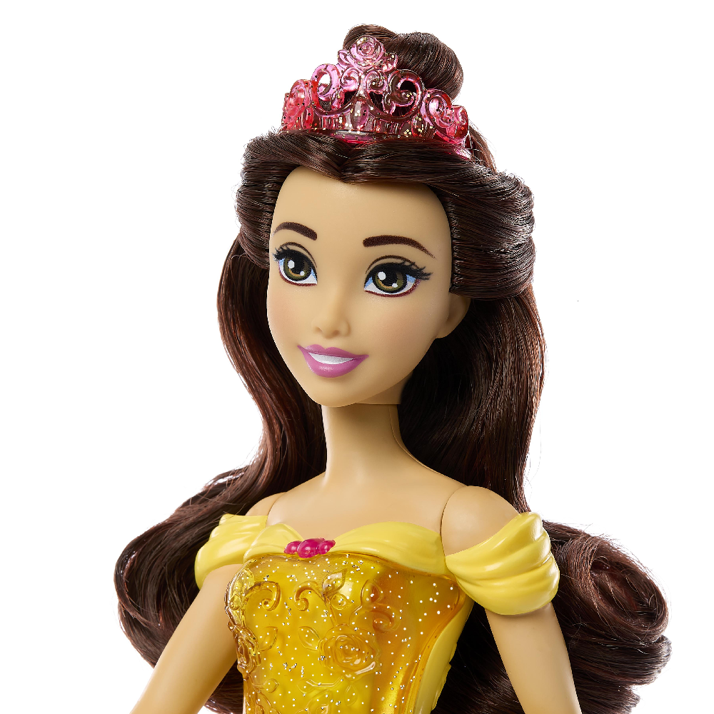 Mattel Disney Princess - Belle HLW11 (HLW02)