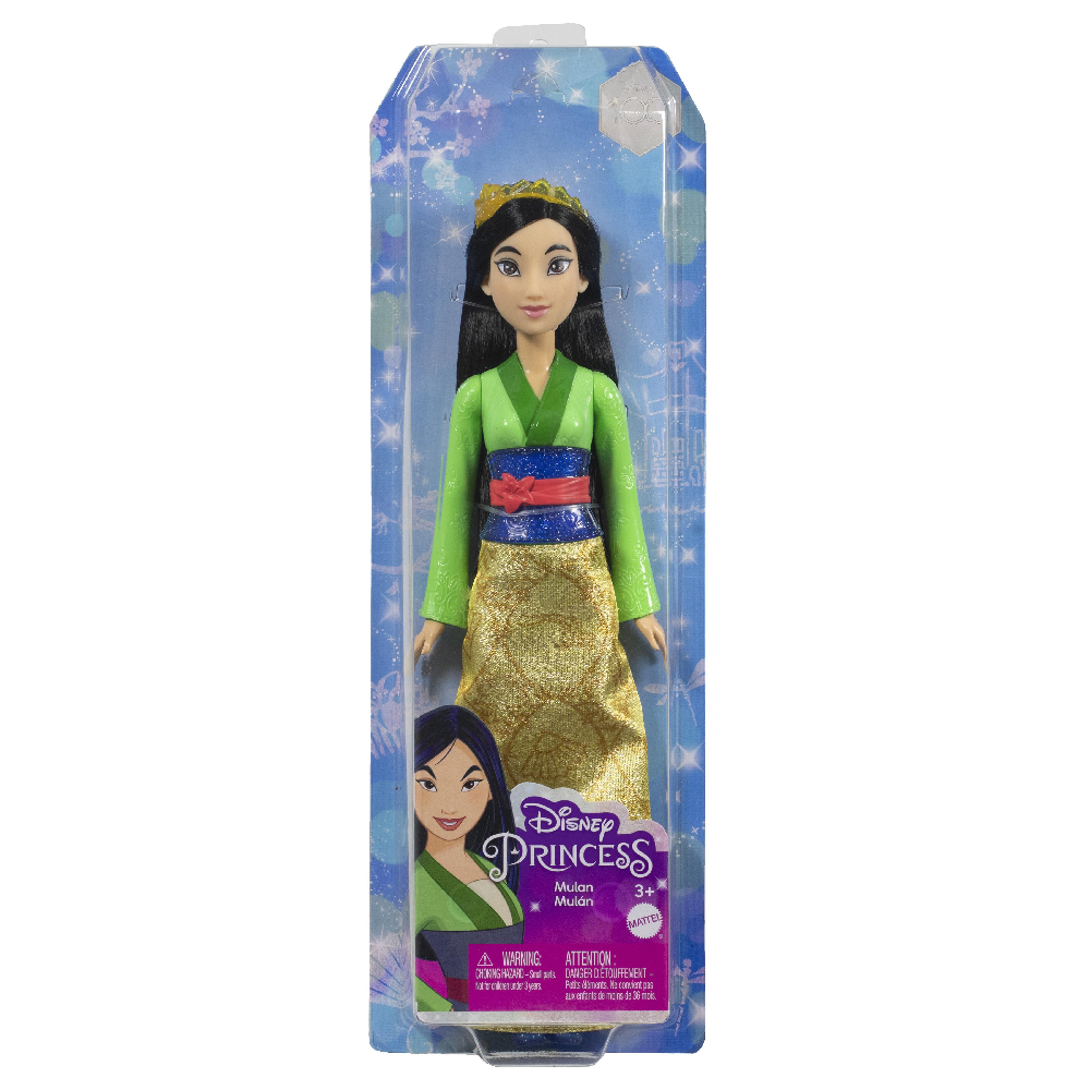 Mattel Disney Princess - Mulan HLW14 (HLW02)