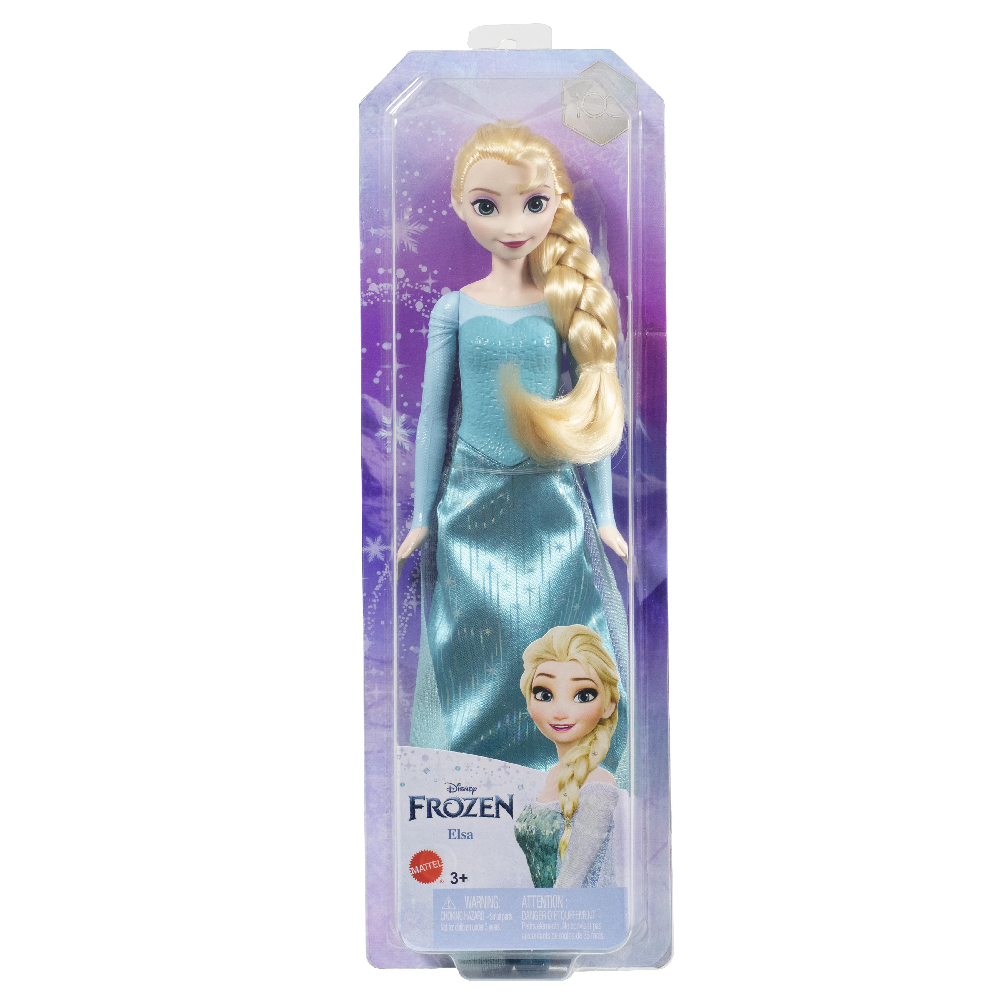 Mattel Disney Frozen - Elsa HLW47 (HLW46)