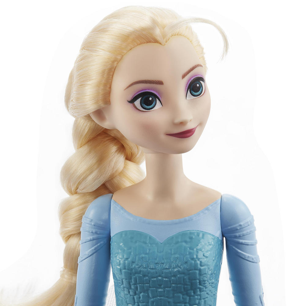 Mattel Disney Frozen - Elsa HLW47 (HLW46)