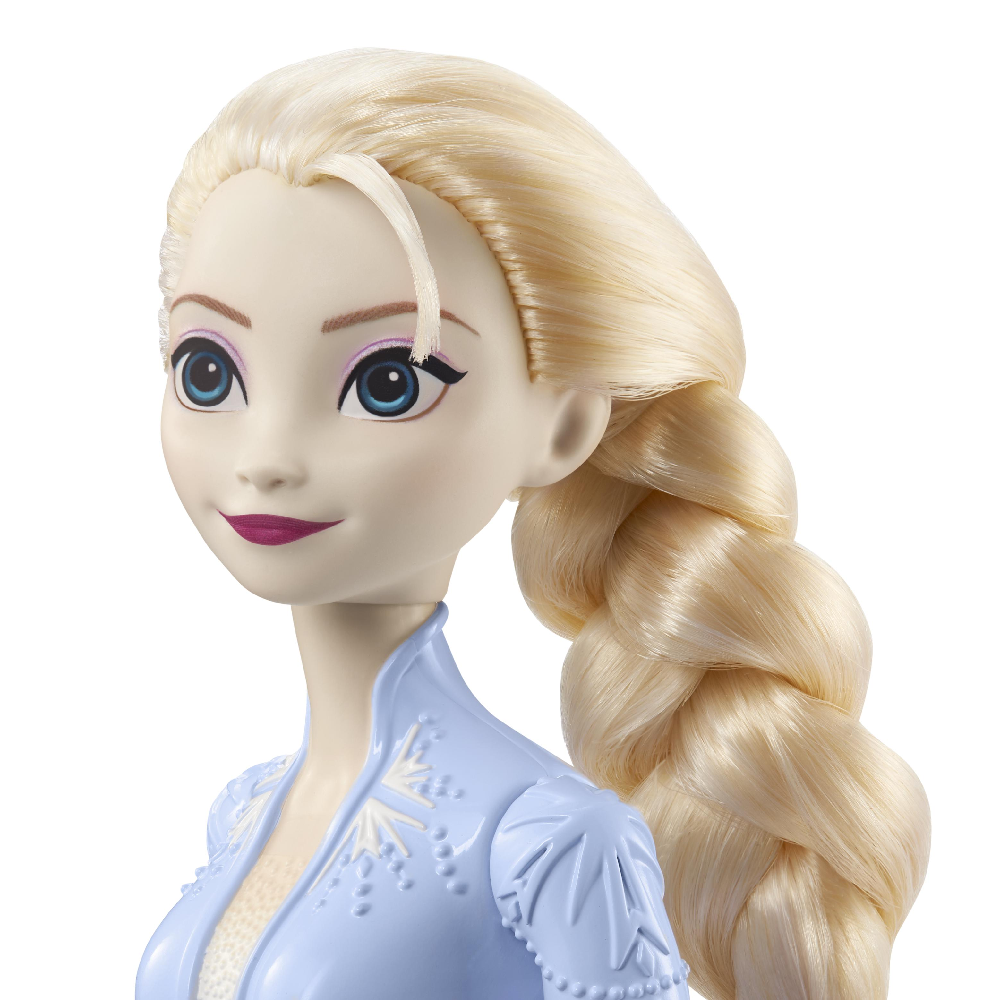 Mattel Disney Frozen - Elsa HLW48 (HLW46)