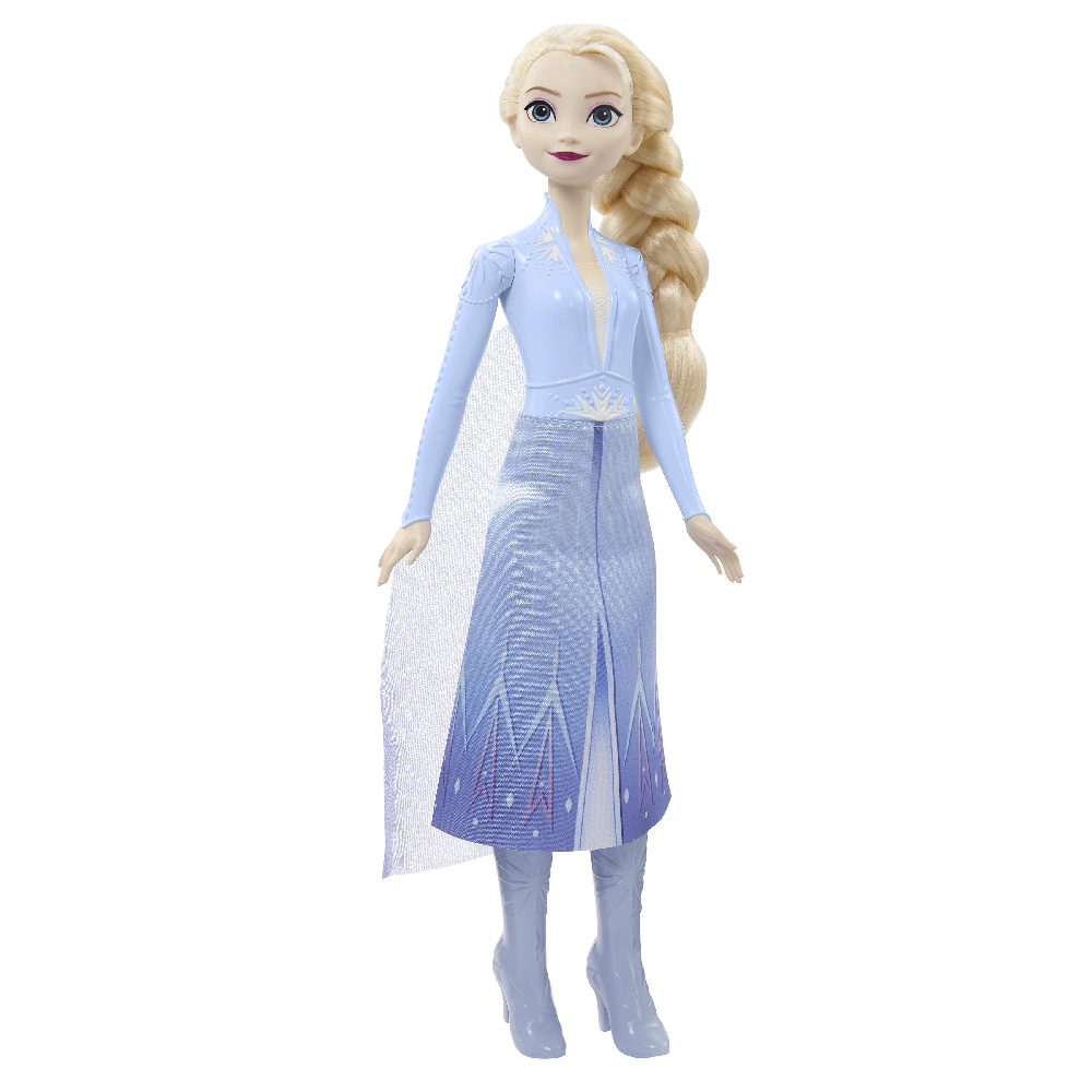 Mattel Disney Frozen - Elsa HLW48 (HLW46)
