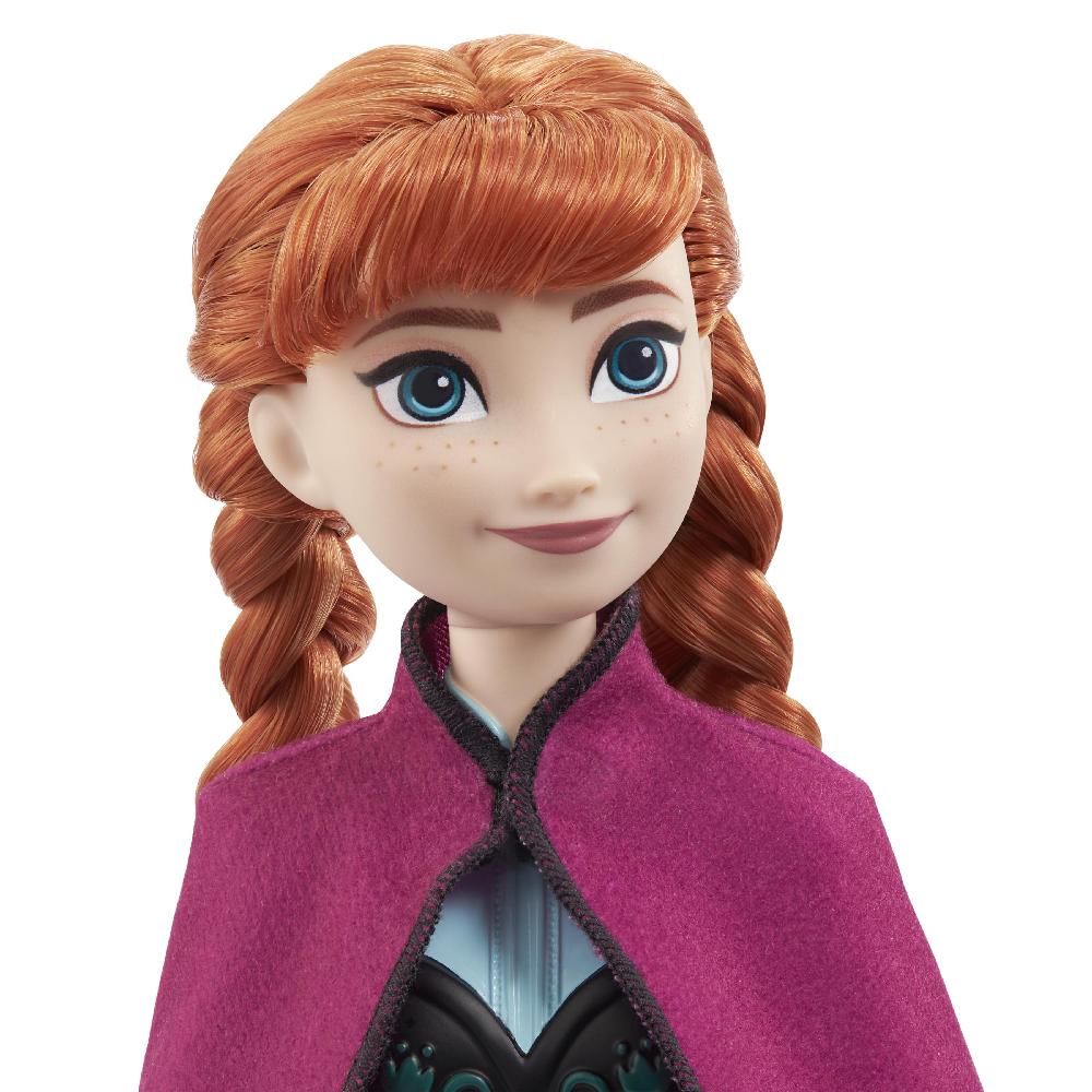 Mattel Disney Frozen - Anna HLW49 (HLW46)