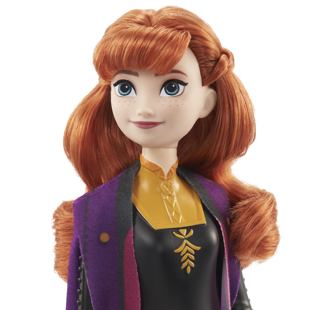 Mattel Disney Frozen - Anna HLW50 (HLW46)