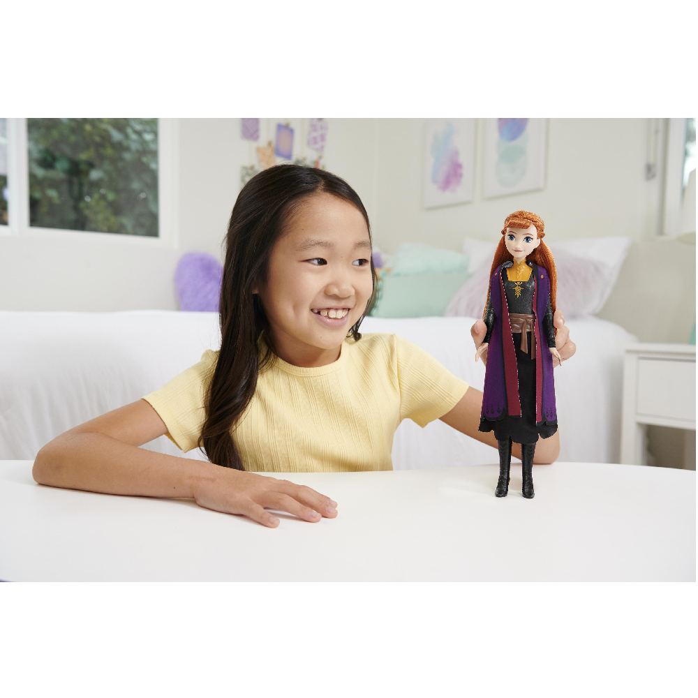 Mattel Disney Frozen - Anna HLW50 (HLW46)