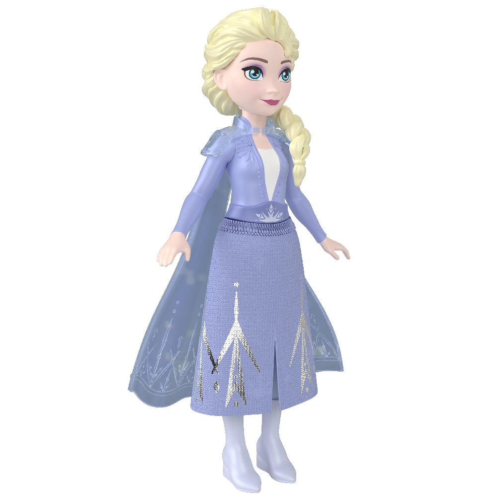 Mattel Disney Frozen - Mini Dolls, Elsa HLW98 (HLW97)