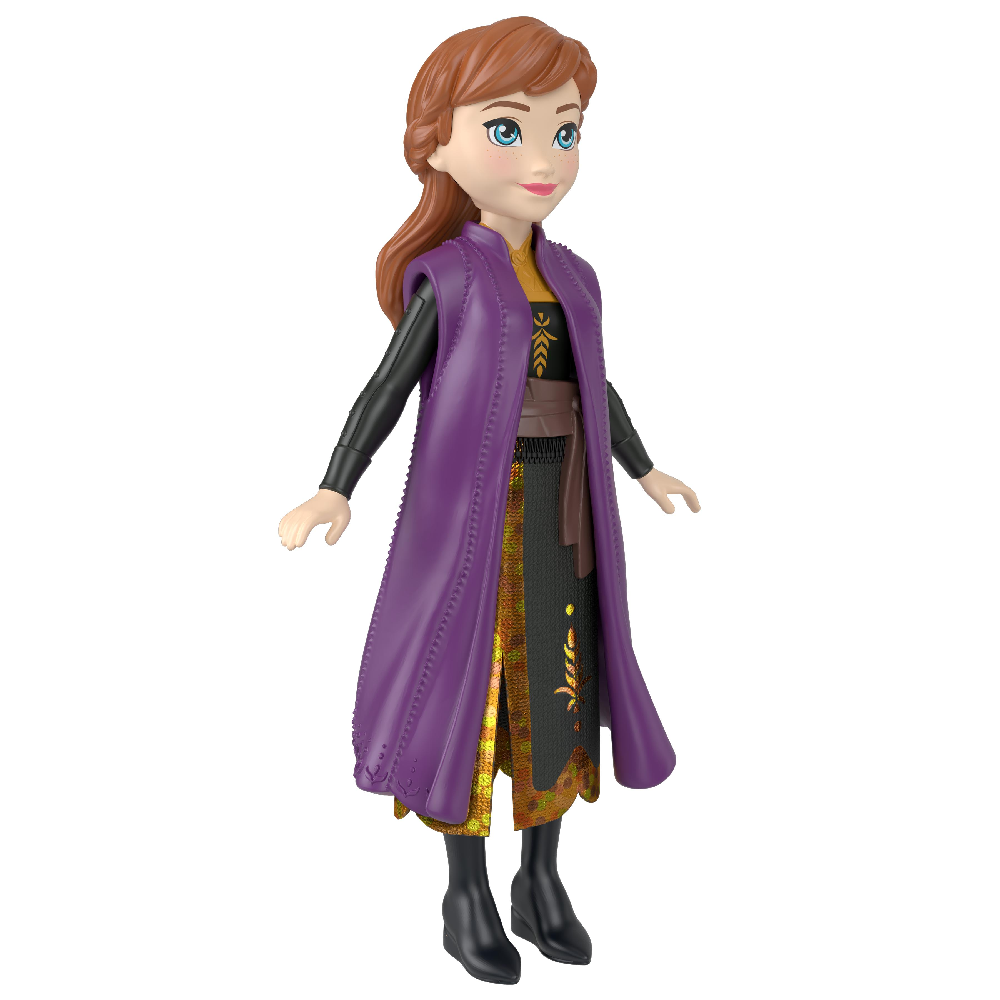 Mattel Disney Frozen - Mini Dolls, Anna HLW99 (HLW97)