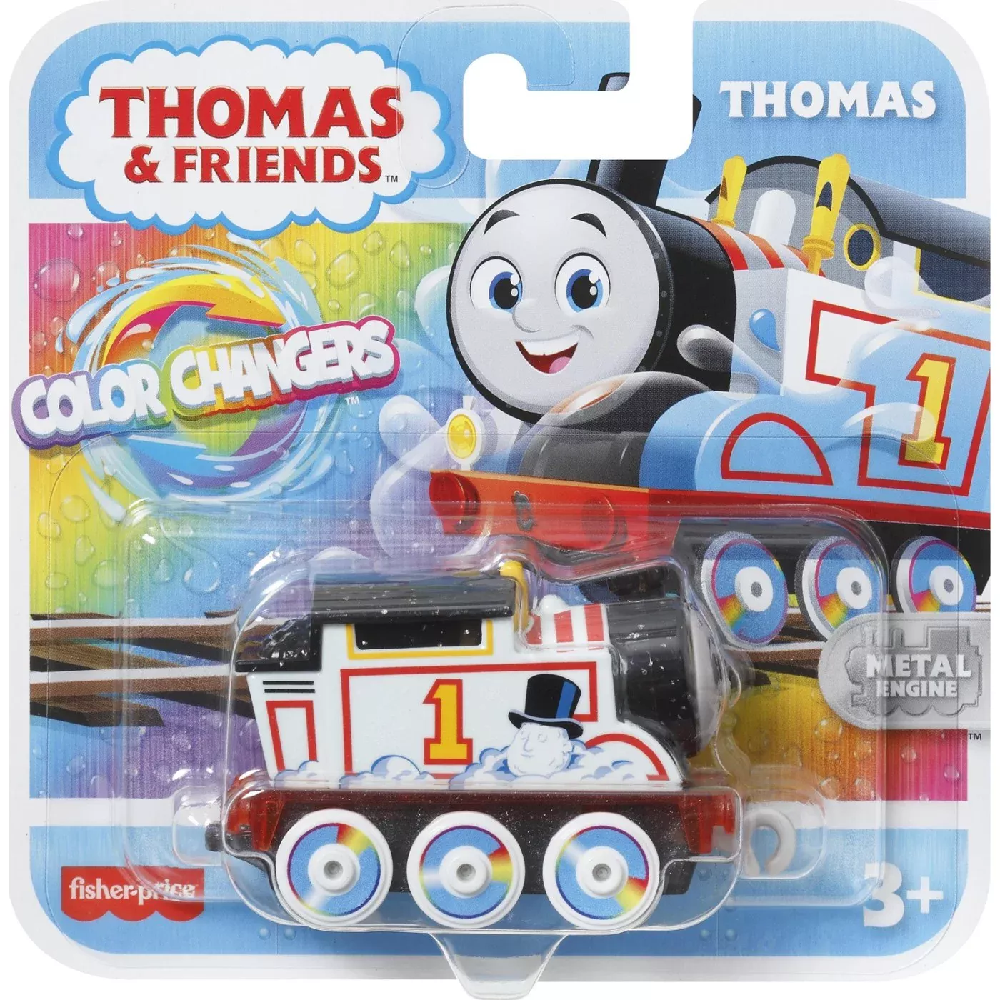 Fisher Price Thomas & Friends - Color Change, Thomas HMC44 (HMC30)