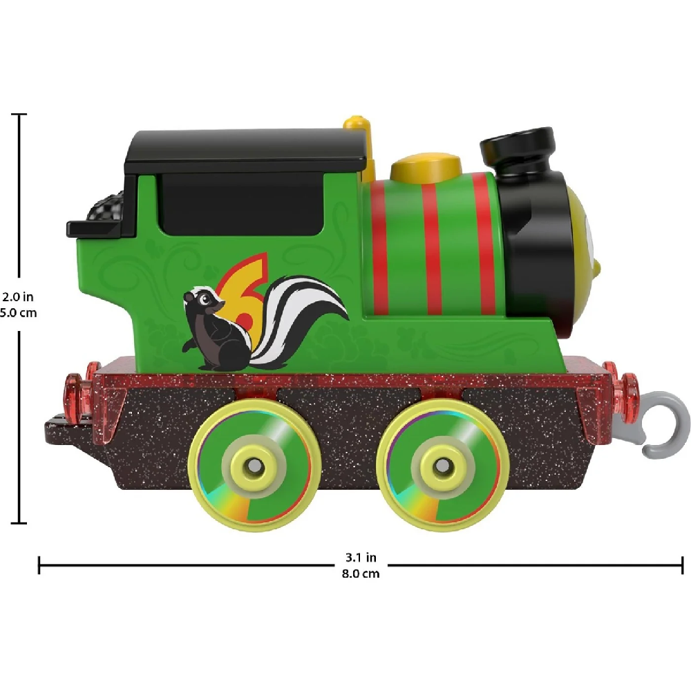 Fisher Price Thomas & Friends - Color Change, Percy HMC46 (HMC30)