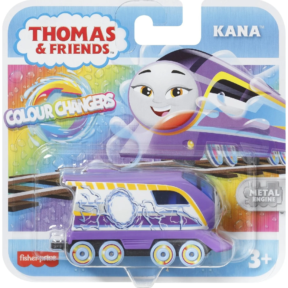 Fisher Price Thomas & Friends - Color Change, Kana HMC48 (HMC30)
