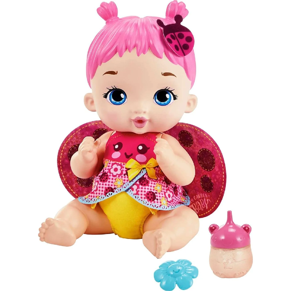 Mattel My Garden Baby - Γλυκό Μωράκι, Πασχαλίτσα HMX27 (GYP09)