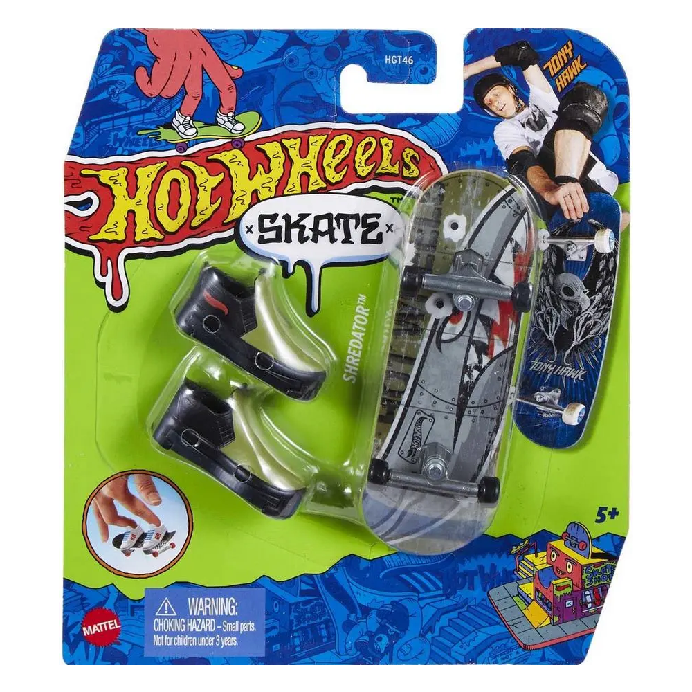 Mattel Hot Wheels - Tony Hawk Skate, Grub & Grind (3/4) HNG47 (HGT46)