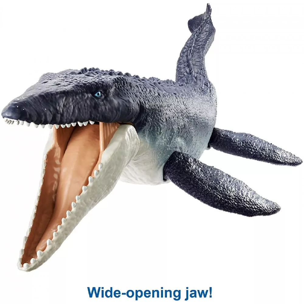 Mattel Jurassic World - Dominion, Mosasaurus HNJ56