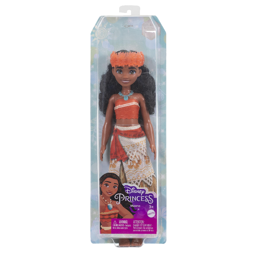 Mattel Disney Princess - Vaiana HPG68 (HLW02)