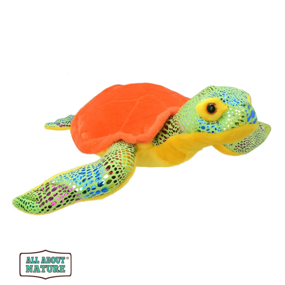 Wild Planet – Λούτρινο Sea Turtle 26 εκ K7937