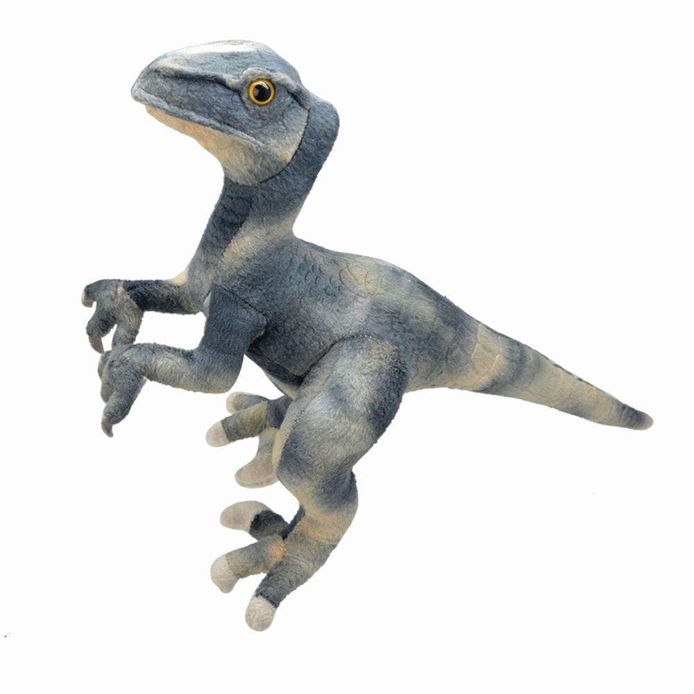Wild Planet – Λούτρινο Velociraptor 25 εκ K8356