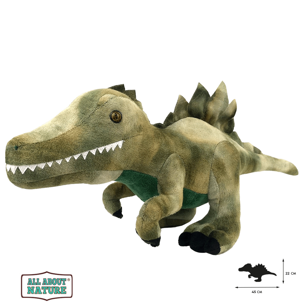 Wild Planet – Λούτρινο Spinosaurus 45 εκ K8693