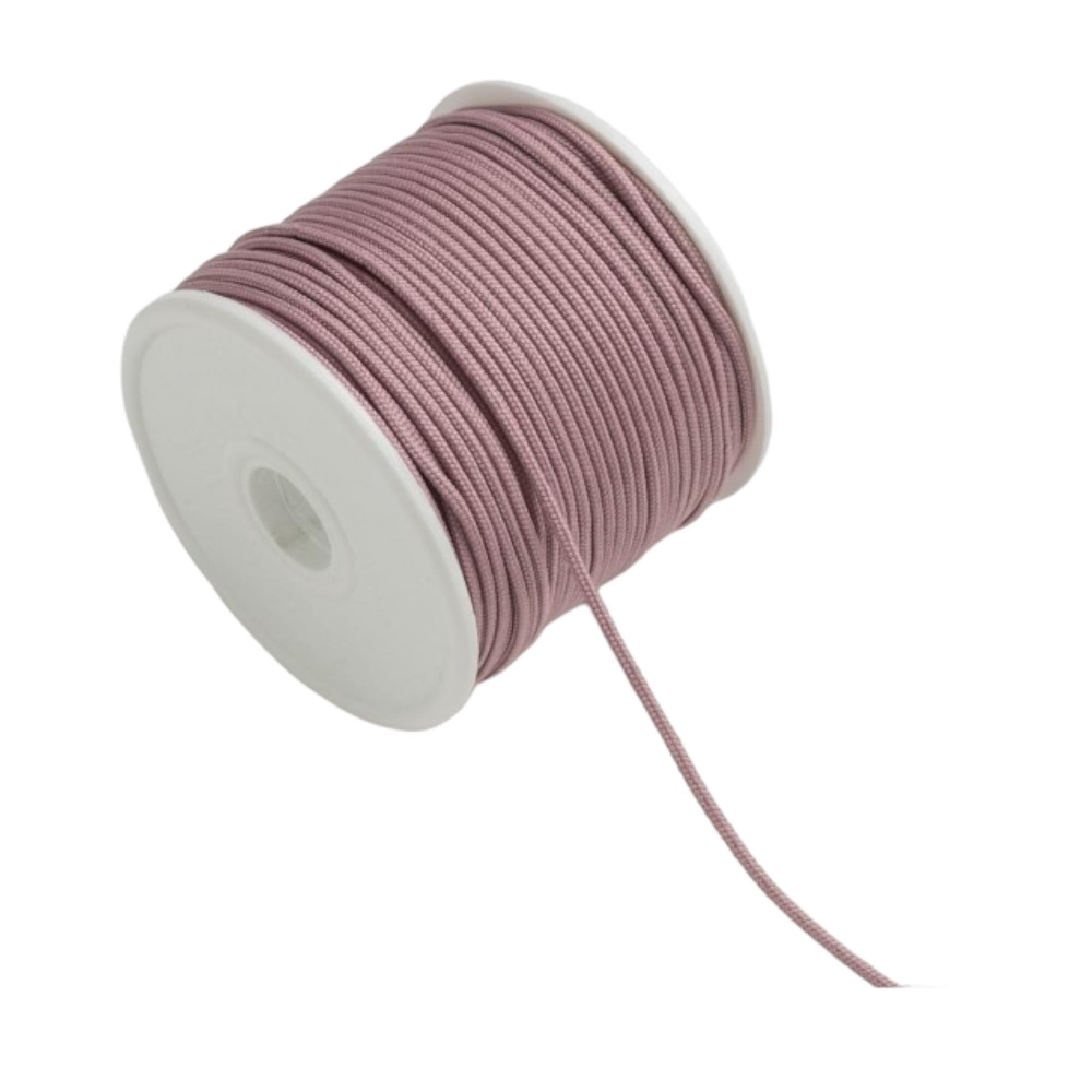 Kyriacou - Κορδονάκι Ματτ Χρωματιστό, 2mmX40M Ant Mauve KOBXXXXX-XX2X40-27XXXX