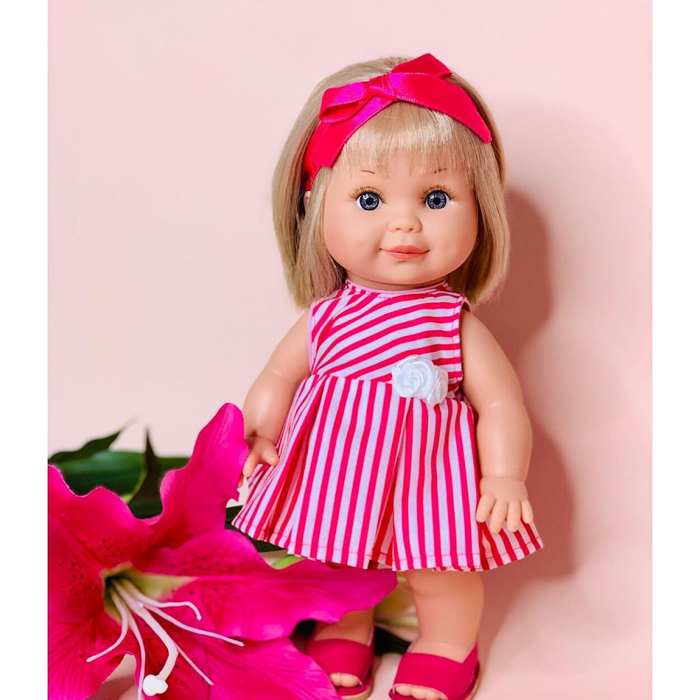 Magic Baby - Κούκλα Betty Dress 30 εκ MB31113C