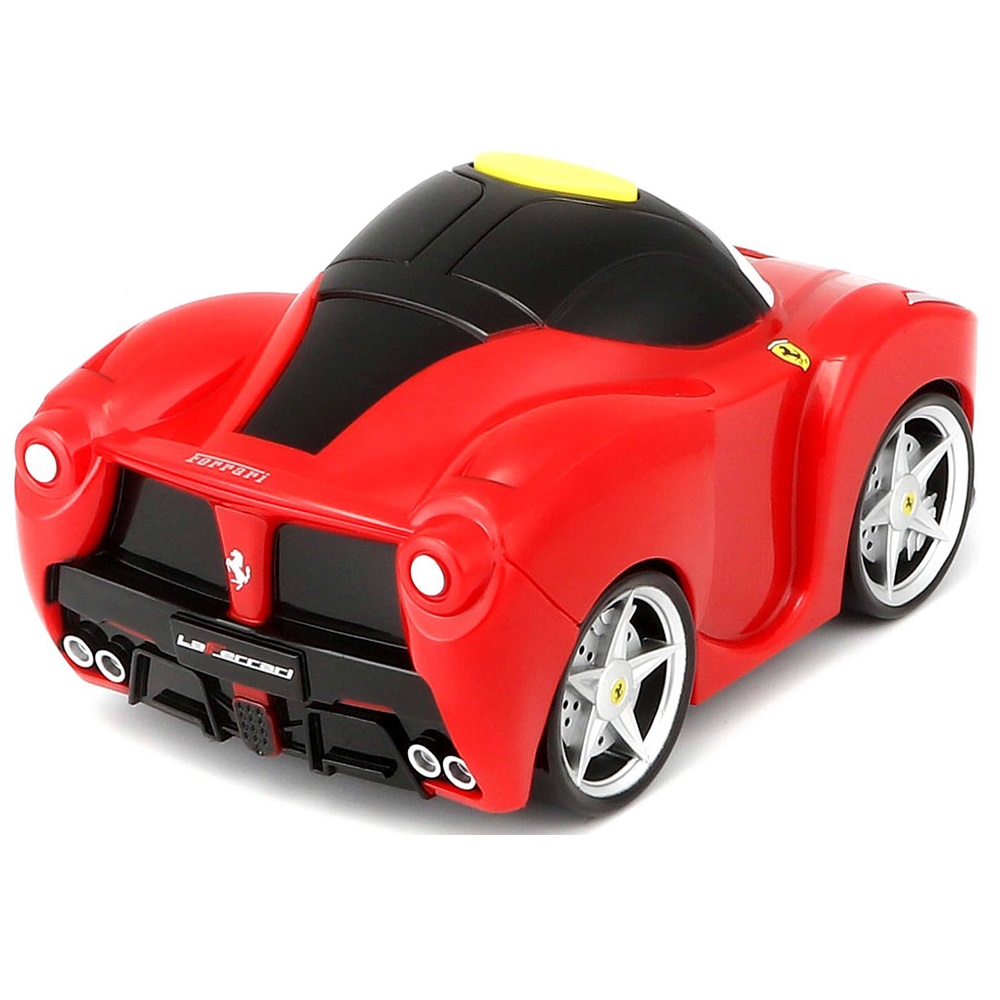 Bburago Junior- Touch & Go, Ferrari LaFerrari 16-81606 (16-81600)