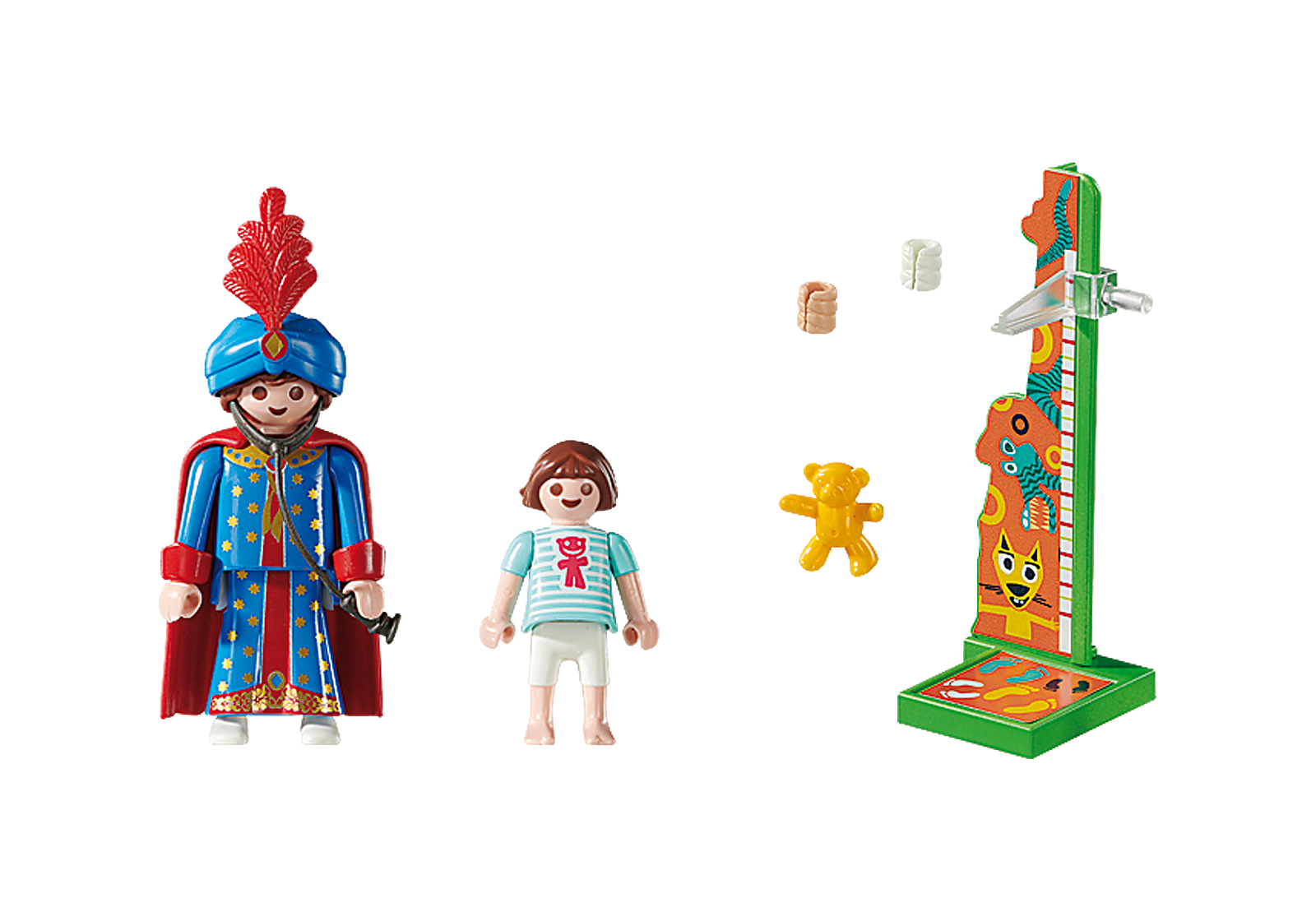 Playmobil Play & Give - Μαγικός Παιδίατρος 9519