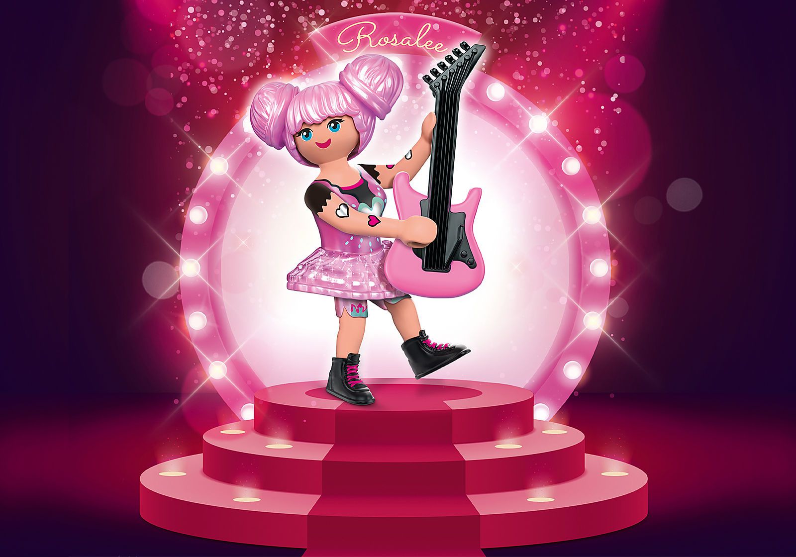 Playmobil EverDreamerz - Rosalee "Music World" 70580